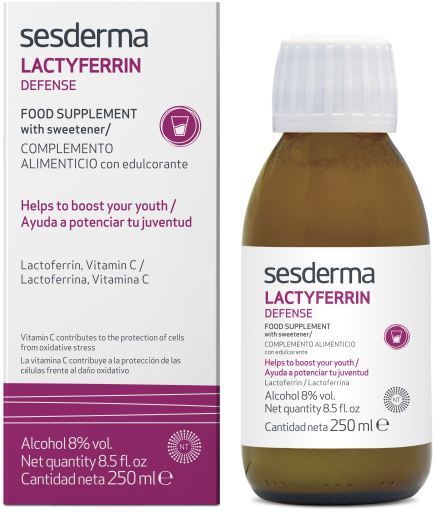 Lactyferrin Defense Bebible