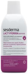 Lactyferrin Defense Bebible