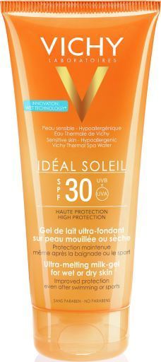 Capital Soleil Gel de Leche Ultra Fundente 200 ml