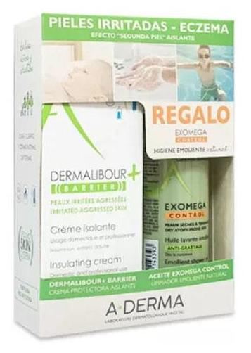 Dermalibour+ Barrier Crema 100 ml + Aceite Limpiador 100 ml