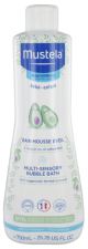 Gel Espumoso Estimulante Bébé con Aguacate