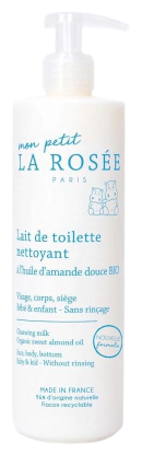 Mon Petit Leche Corporal Limpiadora 400 ml