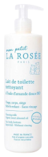 Mon Petit Leche Corporal Limpiadora 400 ml