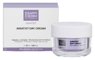 Amatist Crema Facial de Día 50 ml