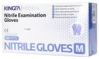 Guantes Nitrilo Violeta 100 uds