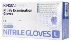 Guantes Nitrilo Violeta 100 uds