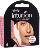 Intuition Dermaglow Recambios 3 Unidades