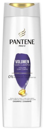 Pro-V Volumen con Cuerpo Champú