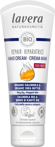 Crema de manos reparadora