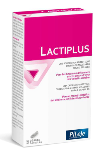 Lactiplus 56 Cápsulas