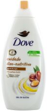 Gel de Ducha Argán Nutritivo 500 ml