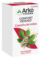 Arkocápsulas Castaño de Indias Bio