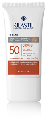 D-Clar Crema Unificante SPF 50+ 40 ml