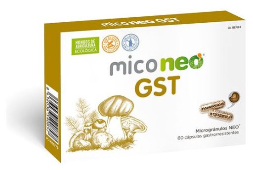 Mico Neo Gst 60 Cápsulas