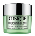 Superdefense Crema Hidratante de Noche Recuperación Celular 50 ml