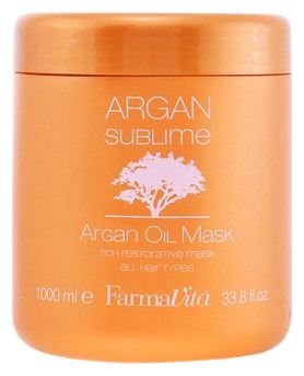 Argán Sublime Mascarilla