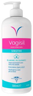 Gel Íntimo Sensitive 500 ml