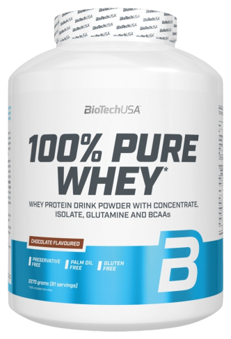 100% Pure Whey Proteina 2270 gr