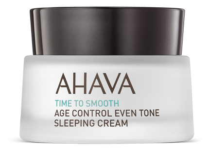 Crema de Noche Time to Smooth Even Tone 50 ml