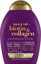 Acondicionador Biotin & Collagen 385 ml