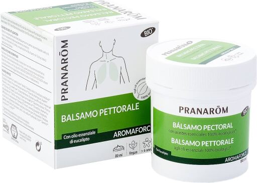 Aromaforce Bálsamo Pectoral 80 ml