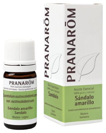 Aceite Esencial Sándalo Amarillo 5 ml