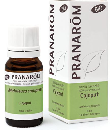 Aceite Esencial Cajeput 10 ml