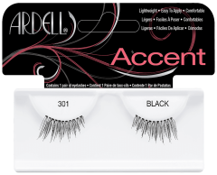 Accent Pestañas Postizas 301 Black