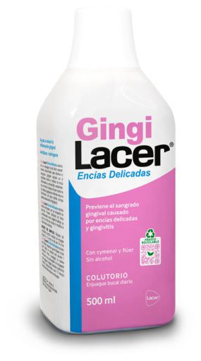 Gingilacer Colutorio Encías Delicadas