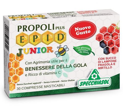 Junior Epid 30 Comprimidos