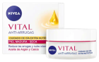 Vital Argan Crema de Día Antiarrugas 50 ml