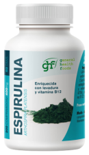 Espirulina 400 mg 200 Comprimidos