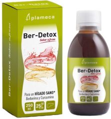 Ber-Detox Fresa 250 ml