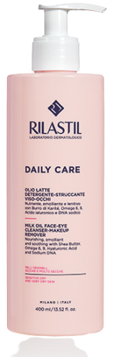 Daily Care Oleo Leche 400 ml