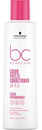 BC Bonacure Color Freeze Acondicionador pH 4.5