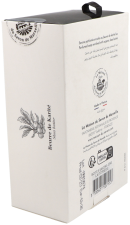 Jabón Perfumado Manteca de Karité Leche de Burra 5 x 125 gr