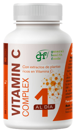 Vitamin C Complex 90 Comprimidos