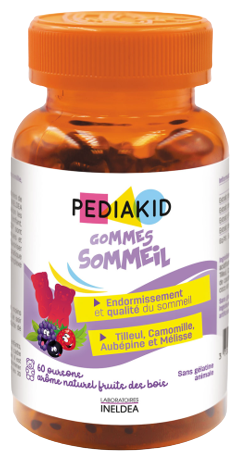 Sommeil 60 Gominolas