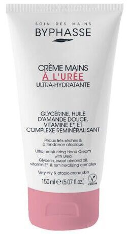 À L'urée Crème Mains Ultra-Hydratante 150 ml