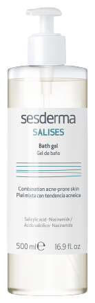 Salises Gel de Baño 500 ml