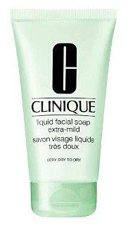 Clinique Jab&oacute;n Facial L&iacute;quido Extra Suave Piel muy Seca a Seca