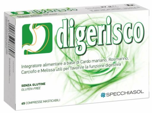 Digerisco 45 cápsulas