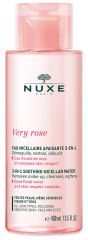 Very Rose Agua Micelar Calmante 3 en 1