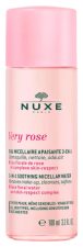 Very Rose Agua Micelar Calmante 3 en 1