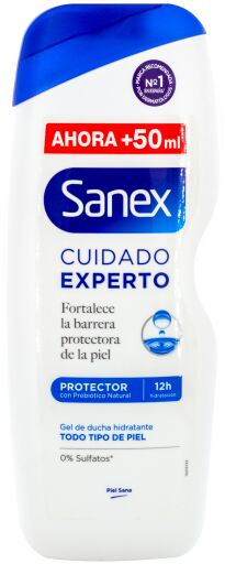 Gel de Baño Dermo Protector