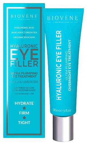 Hyaluronic Eye Filler Tratamiento de Ojos Ultra Rellenador 30 ml