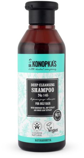 Champú Limpieza Profunda 145 Cabello Graso 280 ml