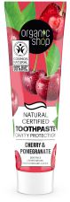 Dent&iacute;frico Protecci&oacute;n Anticaries Cereza y Granada 100 gr