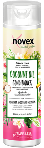 Coconut Oil Acondicionador 300 ml