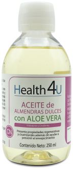 Aceite De Almendras con Aloe Vera 250 ml